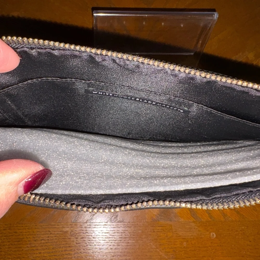 White House Black Market Wristlet - Picture 4 of 5